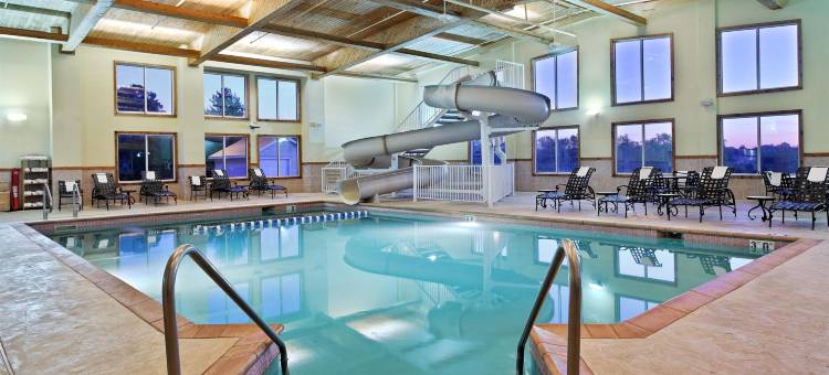 加利纳丽怡酒店(Country Inn & Suites by Radisson, Galena, IL)图片