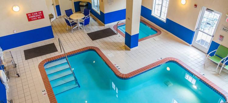 河畔山丘酒店(River Hills Hotel- Mankato)图片