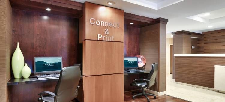 Fairfield Inn by Marriott Lexington Park Patuxent River Naval Air Station图片