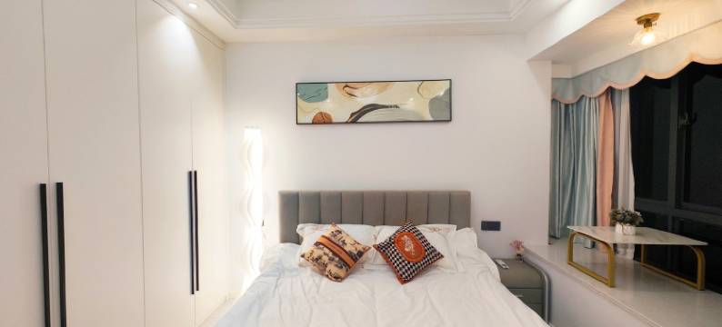 鼎宿山海公寓(五号路分店)图片