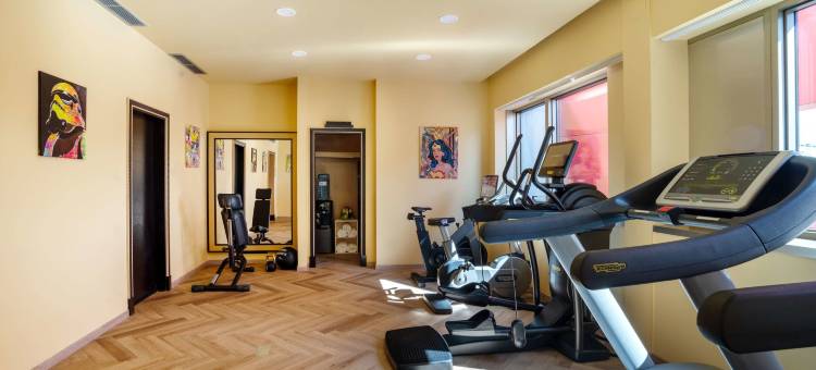 马尔彭萨乌纳酒店(UNA Hotels Malpensa)图片