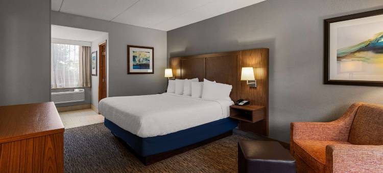 桥景汽车贝斯特韦斯特酒店(Best Western Bridgeview Hotel)图片