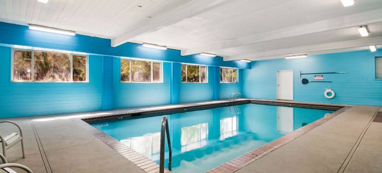 威尔逊维尔凯艺套房酒店(Quality Inn & Suites Wilsonville)图片