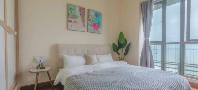 设计师的假日公寓(海甸五西路分店)图片