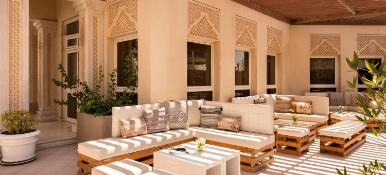 多哈瑞享酒店(Mövenpick Doha)图片