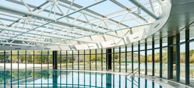 上海佘山世茂艾美酒店图片