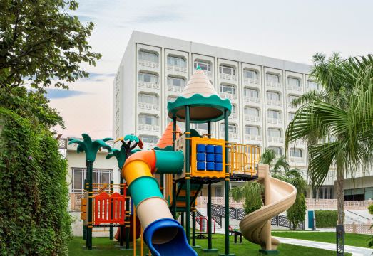 Tajview Agra-Ihcl SeleQtions Hotel Overview