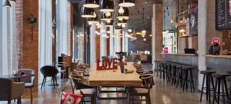 第比利斯 Moxy 酒店(Moxy Tbilisi)图片