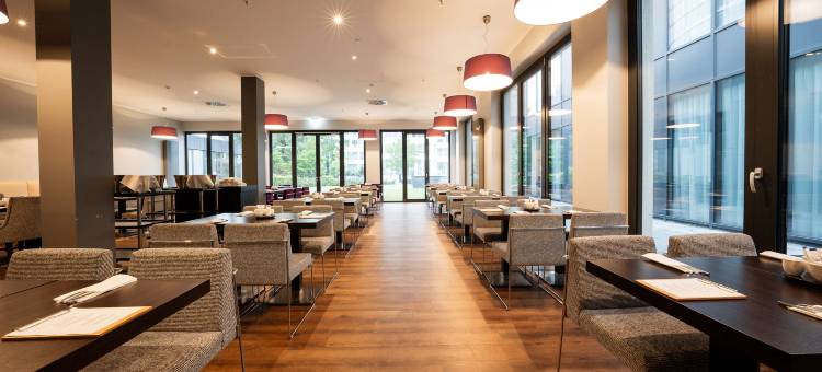 杜塞尔多夫-丽笙蓝标会议酒店(Radisson Blu Conference Hotel, Dusseldorf)图片