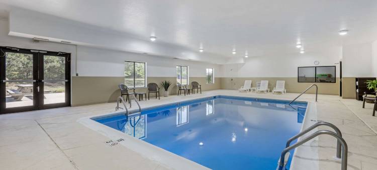 西印第安纳波利斯布朗斯堡舒适套房酒店(Comfort Suites West Indianapolis - Brownsburg)图片