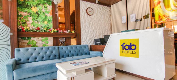 Fabhotel 金色企业(Fabhotel Golden Enterprise)图片