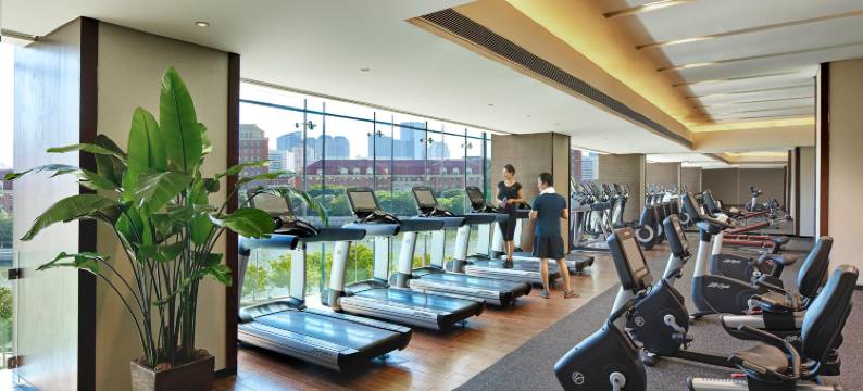 天津香格里拉大酒店图片