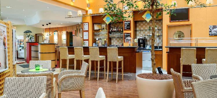 宜必思维也纳城市酒店(Ibis Wien City)图片