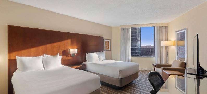 休斯顿凯悦酒店(Hyatt Regency Houston Downtown)图片