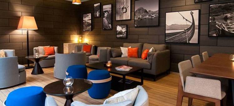 奥尔堡利姆海峡丽笙蓝标酒店(Radisson Blu Limfjord Hotel, Aalborg)图片