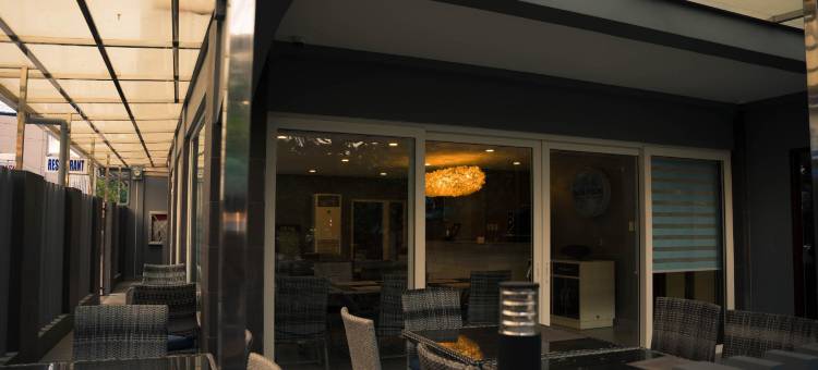 彭塔海滩度假村(The Penta Beach Resort)图片