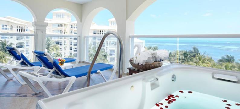 坎昆柯斯达西方全包度假村(Occidental Costa Cancún - All Inclusive)图片