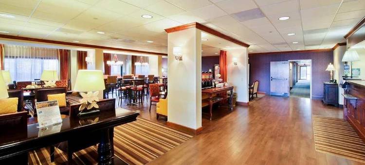 什里夫波特/伯锡尔城希尔顿欢朋酒店(Hampton Inn Shreveport/Bossier City I-20)图片