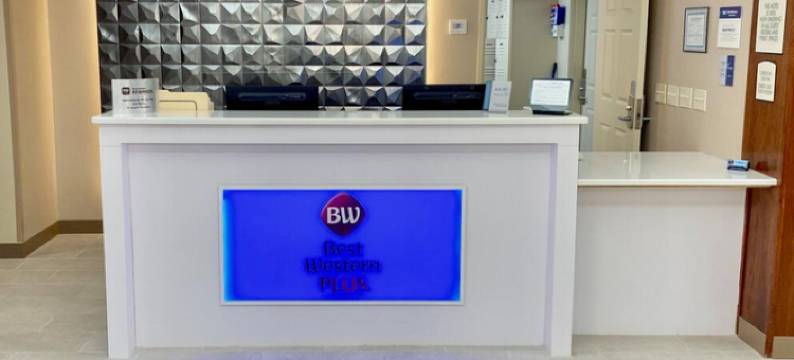 里亚塔贝斯特韦斯特优质酒店(Best Western Plus Riata)图片