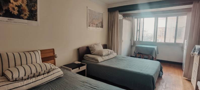 曾住多人酒店公寓(北渔路分店)图片