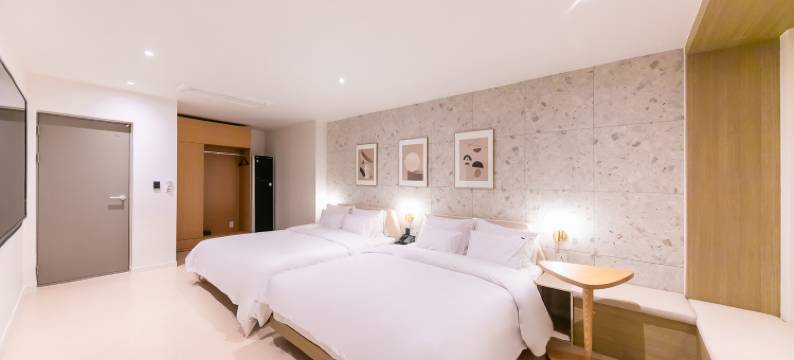 雅佳酒店-大邱城西店(Yaja Daegu Seongseo)图片