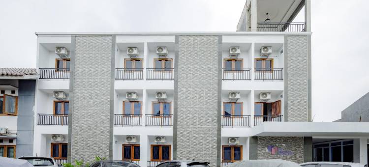 城市景观酒店清真拉古南公寓芝兰达(Urbanview Hotel Syariah the Ragunan Residence)图片