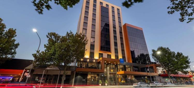 阿德莱德普尔特尼街爵怡温德姆酒店(Tryp by Wyndham Pulteney Street Adelaide)图片