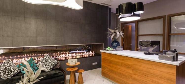 新堡桑德曼签名酒店(Sandman Signature Newcastle Hotel)图片