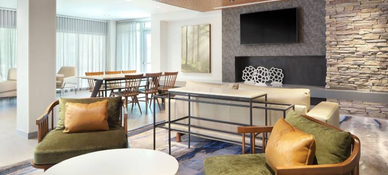 劳德代尔堡西北万枫酒店及套房(Fairfield Inn & Suites Fort Lauderdale Northwest)图片