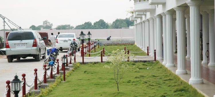 Hotel Sri Akshardham,Vaitheeswaran Koil图片