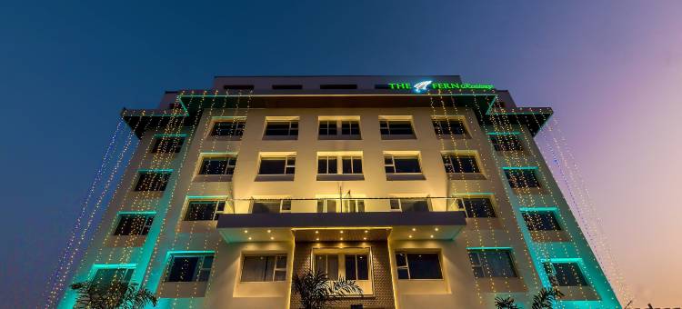 维杰亚普拉费恩公寓(The Fern Residency Vijayapura)图片