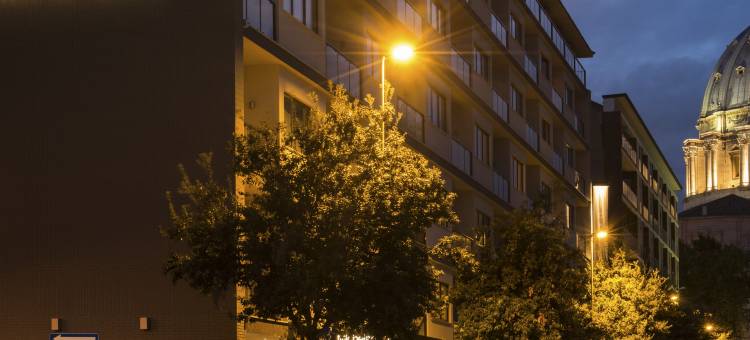 米开朗基罗星际酒店(Starhotels Michelangelo Rome)图片