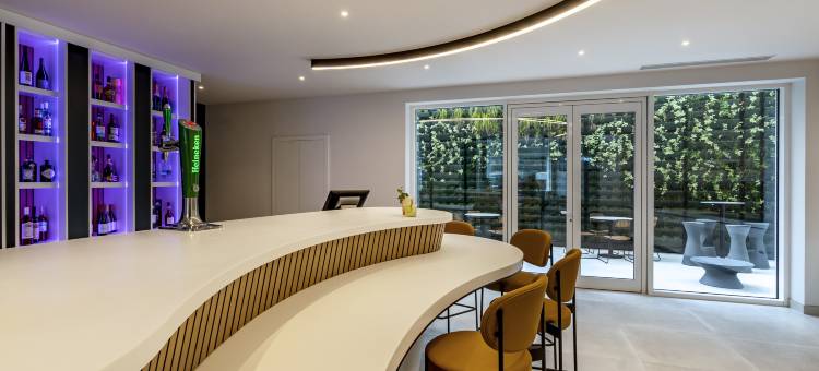 波尔图优特尔酒店(Yotel Porto)图片