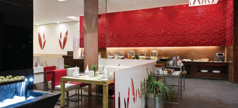 阿杰梅尔温德姆华美达酒店(Ramada by Wyndham Ajmer)图片