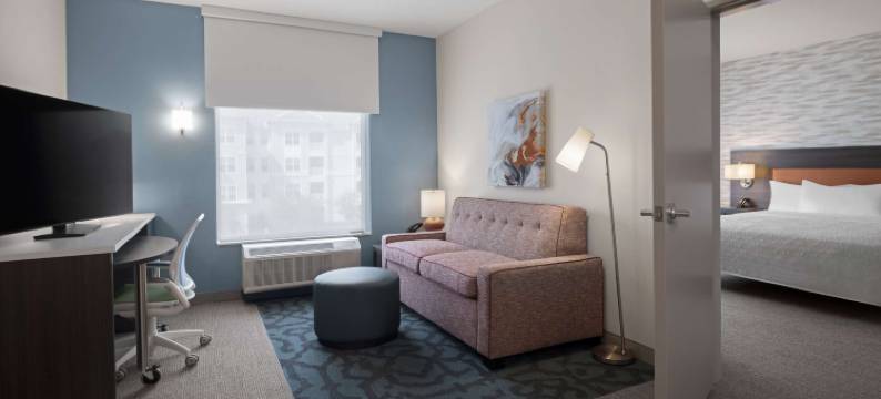 希尔顿Home2 Suites Davenport Orlando I 4(Home2 Suites by Hilton Orlando South Davenport)图片