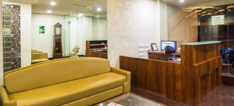 Itys酒店阿拉斯图旅馆(Itsy Hotels Arastu Inn)图片