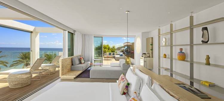 伊比沙W酒店(W Ibiza)图片