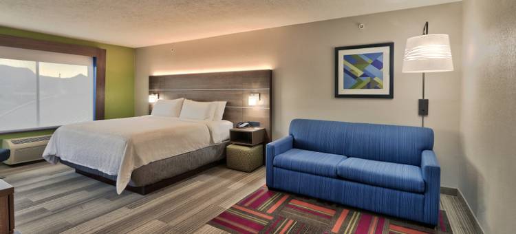 Holiday Inn Express 索科罗(Holiday Inn Express Socorro)图片