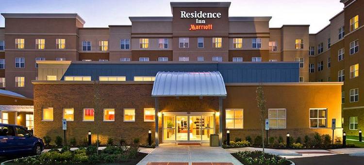 万豪阿克伦费尔劳恩 Residence Inn 酒店(Residence Inn Akron Fairlawn)图片
