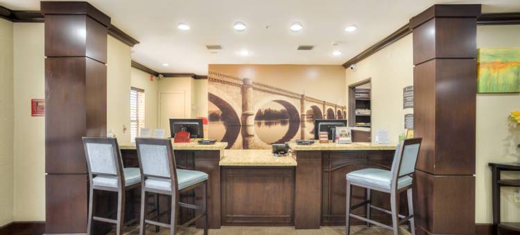 休斯顿威洛布鲁克 249 公路温德姆速 8 酒店(Super 8 by Wyndham Houston/Willowbrook/Hwy 249)图片