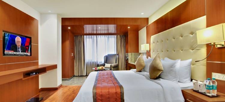 因希斯康福特茵酒店(Comfort Inn Insys)图片