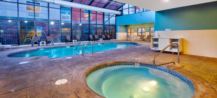 智选假日套房酒店阿布西肯 - 大西洋城地区(Holiday Inn Express & Suites Absecon-Atlantic City Area)图片