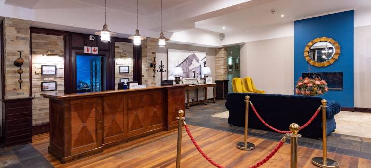 Protea亚酒店-莫塞尔港(Protea Hotel by Marriott Mossel Bay)图片