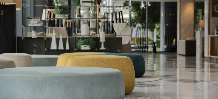 罗勇市中心假日套房酒店(Holiday Inn & Suites Rayong City Centre)图片