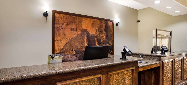 贝斯特韦斯特盖洛普西酒店(Best Western Gallup West)图片