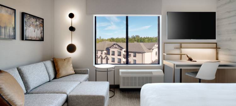 TownePlace Suites by Marriott Show Low图片