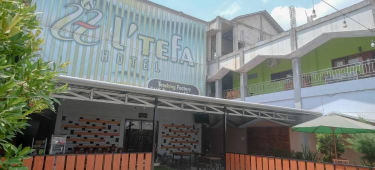 Urbanview Hotel l'Tefa Pemalang图片