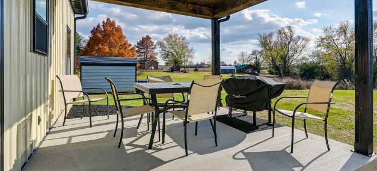 在CU和市中心附近的舒适的坎贝尔斯维尔家！(Cozy Campbellsville Home Near CU & Downtown!)图片