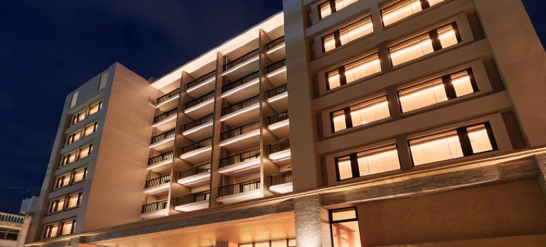 东町Yuquesta酒店(Hotel Yuquesta Agarimachi)图片