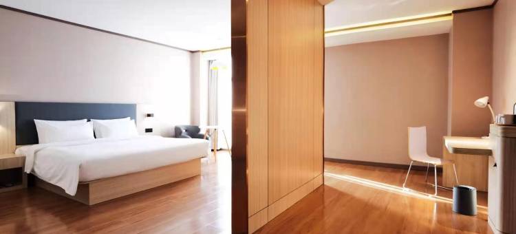 汉庭酒店(天津梅江会展中心芦北路地铁站店)图片